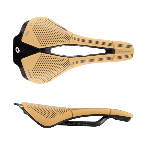 Prologo - Selle SCRATCH M5 AGX SLIDE CONTROL 140 PAS