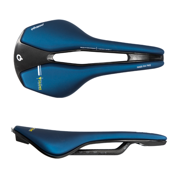 Prologo - Siodełko NAGO R4 Maillot Jaune TdF Capsule Collection 137 pas