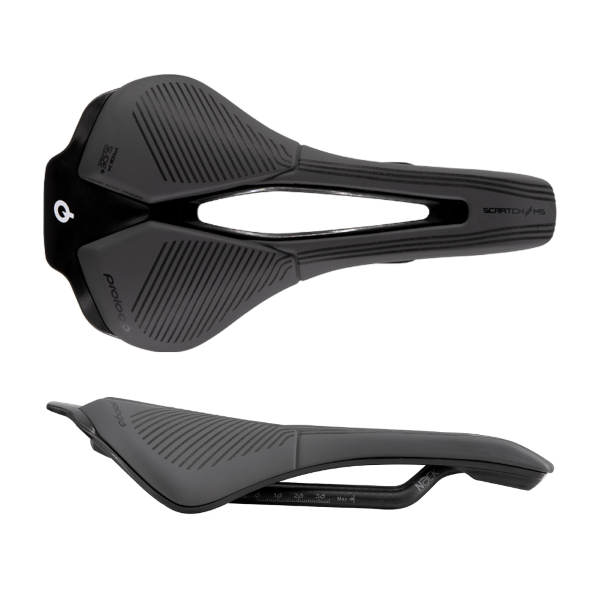 Prologo - Selle SCRATCH M5 AGX SLIDE CONTROL 140 PAS MY26