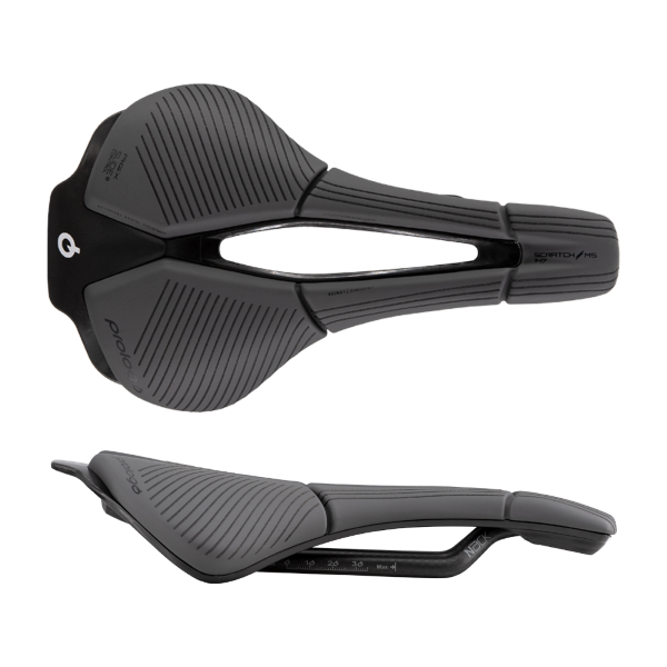 Prologo - Selle SCRATCH M5 AGX SLIDE CONTROL SPACE 147 PAS MY26