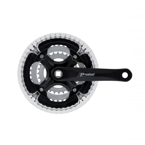 Prowheel - TREKKING ALUMINUM Crankset