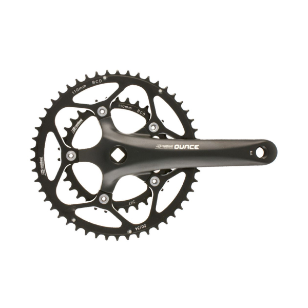 Prowheel - CORSA 10V 2X Crankset