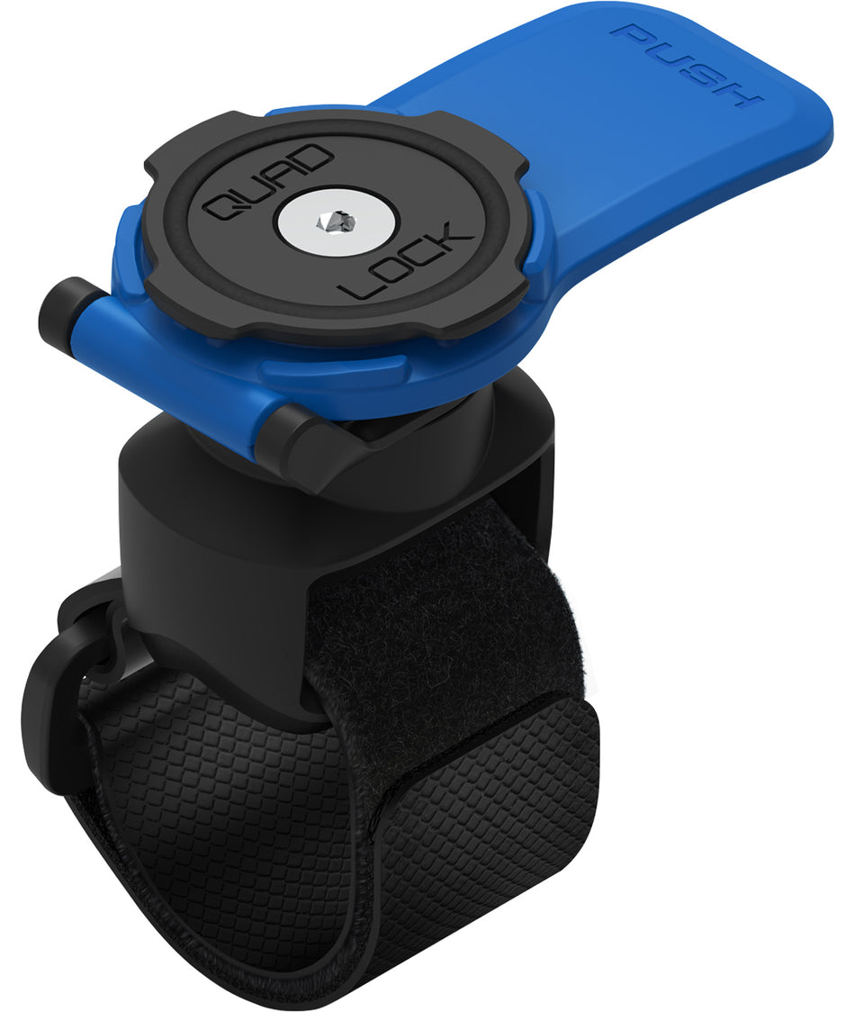Uniwersalny uchwyt z rzepem Quad Lock