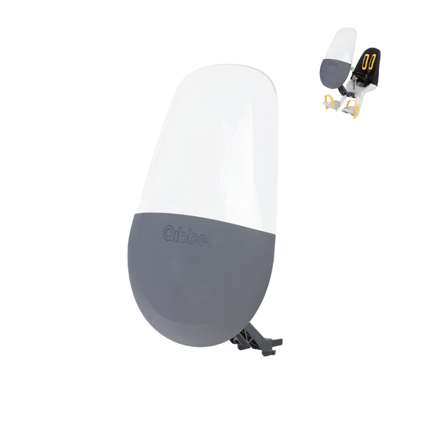 Qibbel - Pare-brise AIR WINDSCREEN