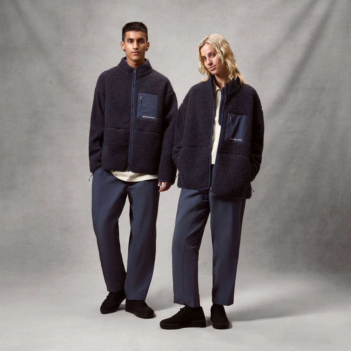 Giacca Endura Forty1Thirty Fleece