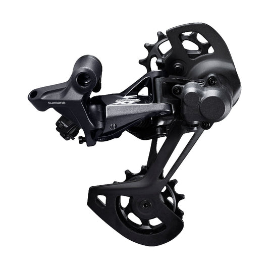 Shimano Deore XT RD-M8120-SGS 2x12S Zmena zadnej časti