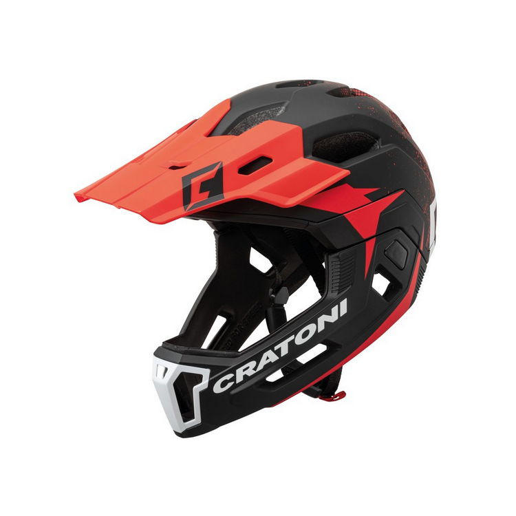 CRACONI C-MANIAC 2.0 mx casco