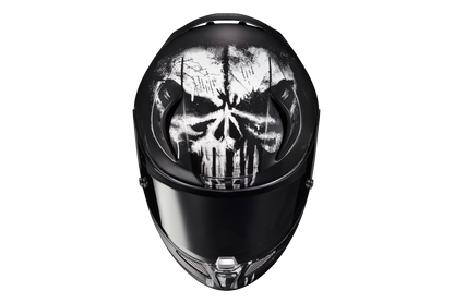 HJC RPHA 11 Punisher Marvel MC5SF prilba