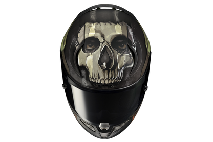 HJC RPHA 11 Ghost Call of Duty Helm