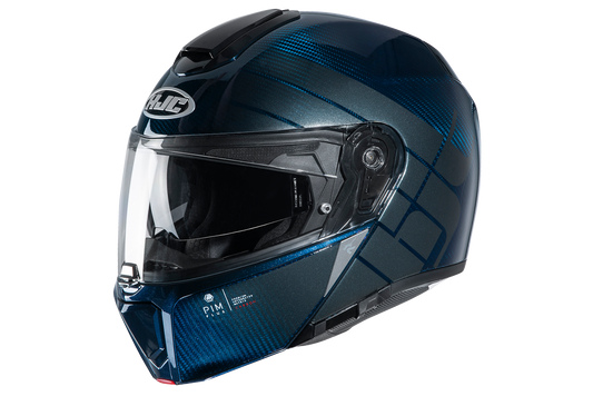 HJC RPHA 90S Carbon Balian helm