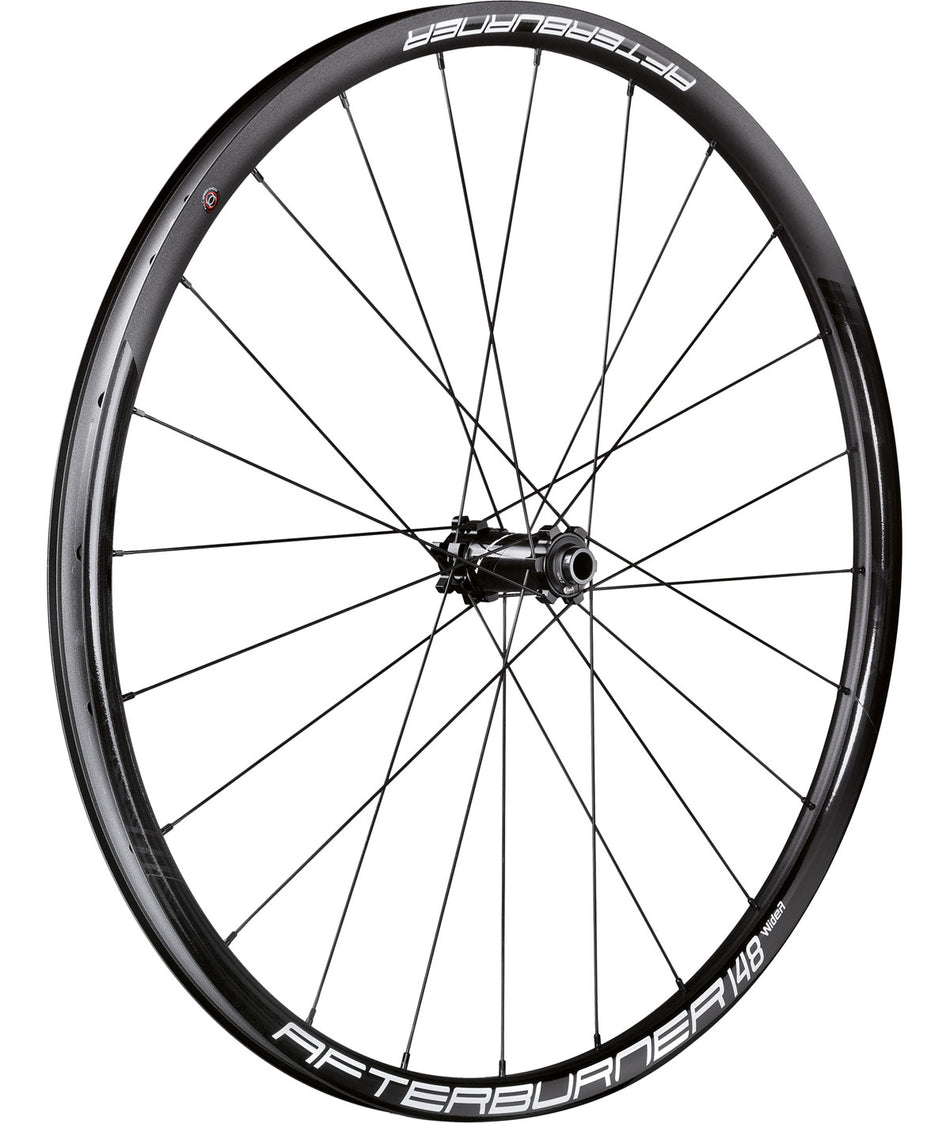 Coppia ruote Fsa Afterburner i27 Wider MTB