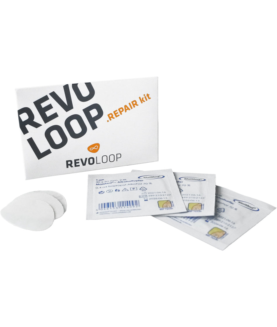 Kit de reparación de cámaras de aire Revoloop (3 piezas)