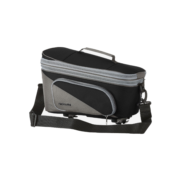 Racktime - Gepäckträgertasche TALIS PLUS 2.0 SnapIT2.0