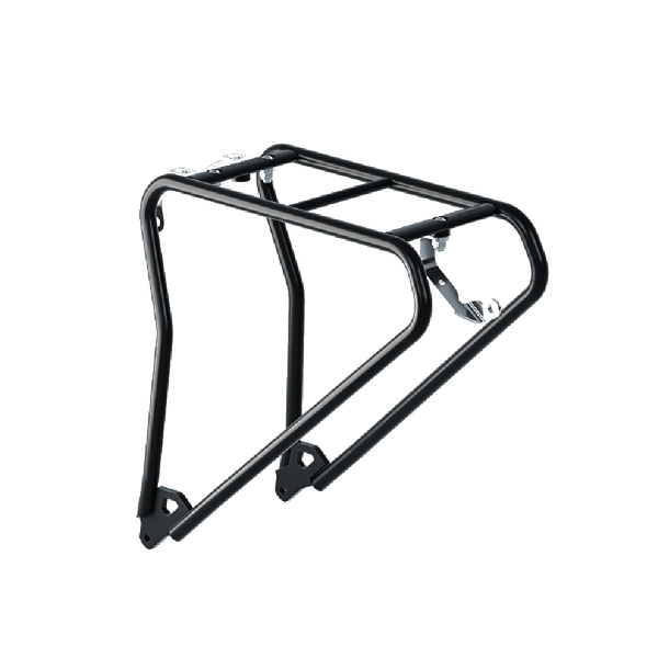 Racktime - Vordere Gepäckträger aus Aluminium TOPIT 2.0 SnapIT2.0