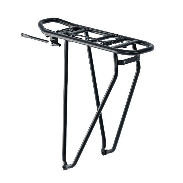 Racktime - Hinterer Gepäckträger aus Aluminium BASIC 2.0 SnapIT2.0