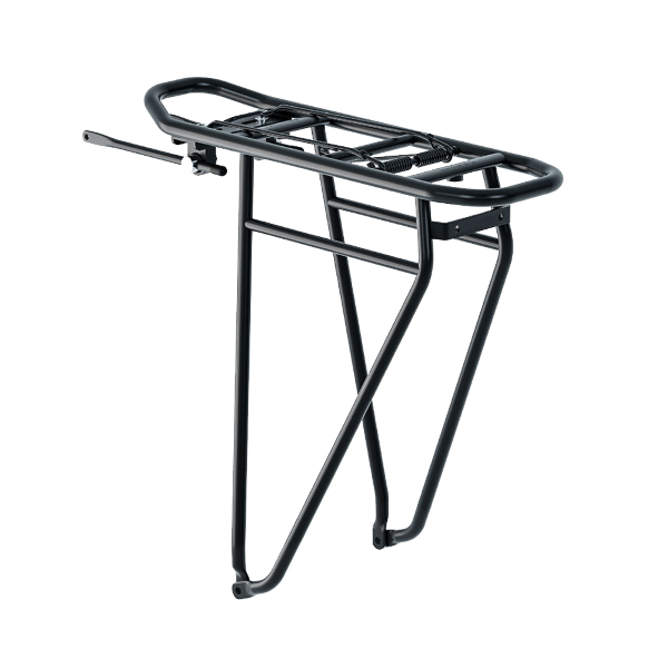 Racktime - Hinterer Gepäckträger aus Aluminium BASIC TOUR 2.0 SnapIT2.0