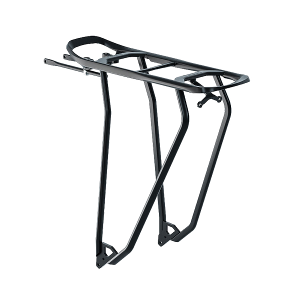 Racktime - Hinterer Gepäckträger aus Aluminium STANDIT 2.0 SnapIT2.0