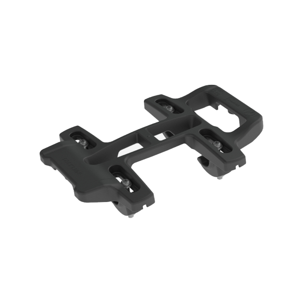 Racktime - Adapterhalter SNAPIT 2.0 CONNECT für Nachrüstung traditioneller Gepäckträger