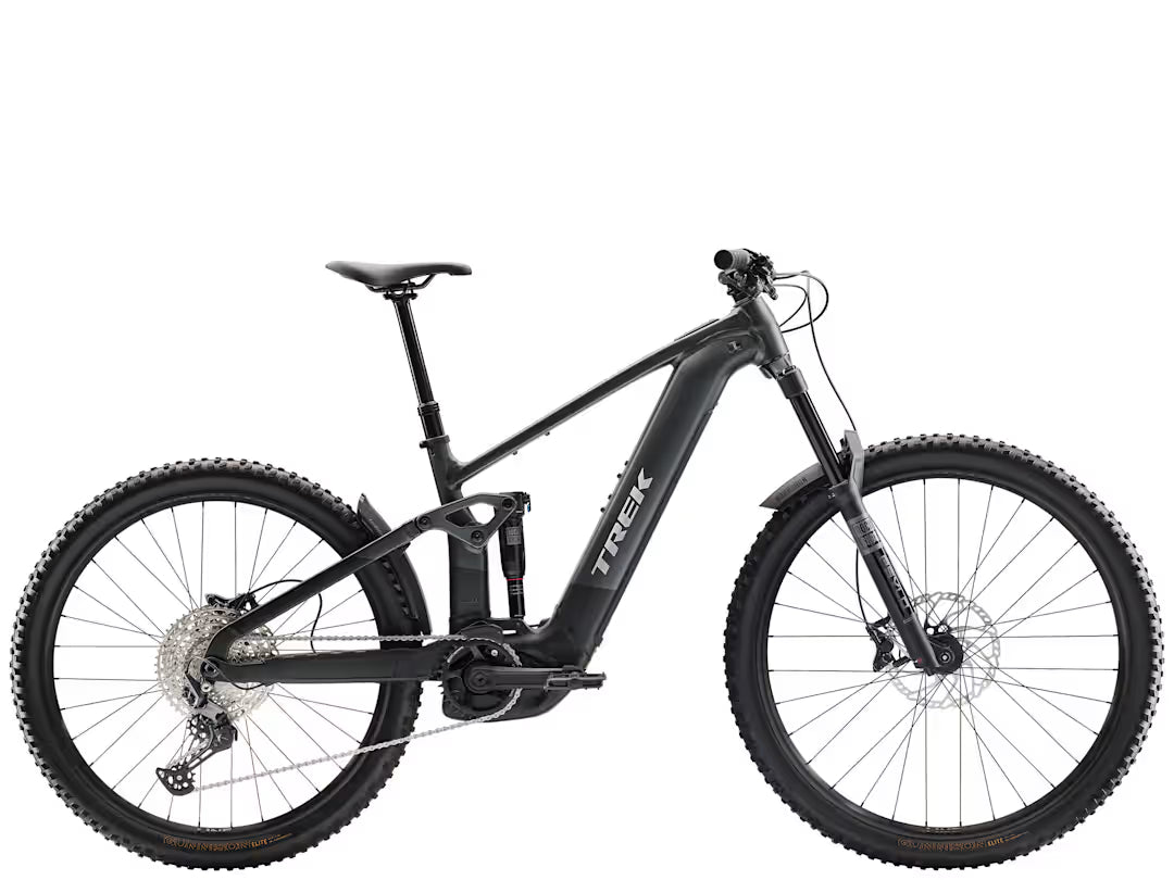 Trek Rail+ 5 Gen 5 Bosch 800 Wh Lithium Grey / S