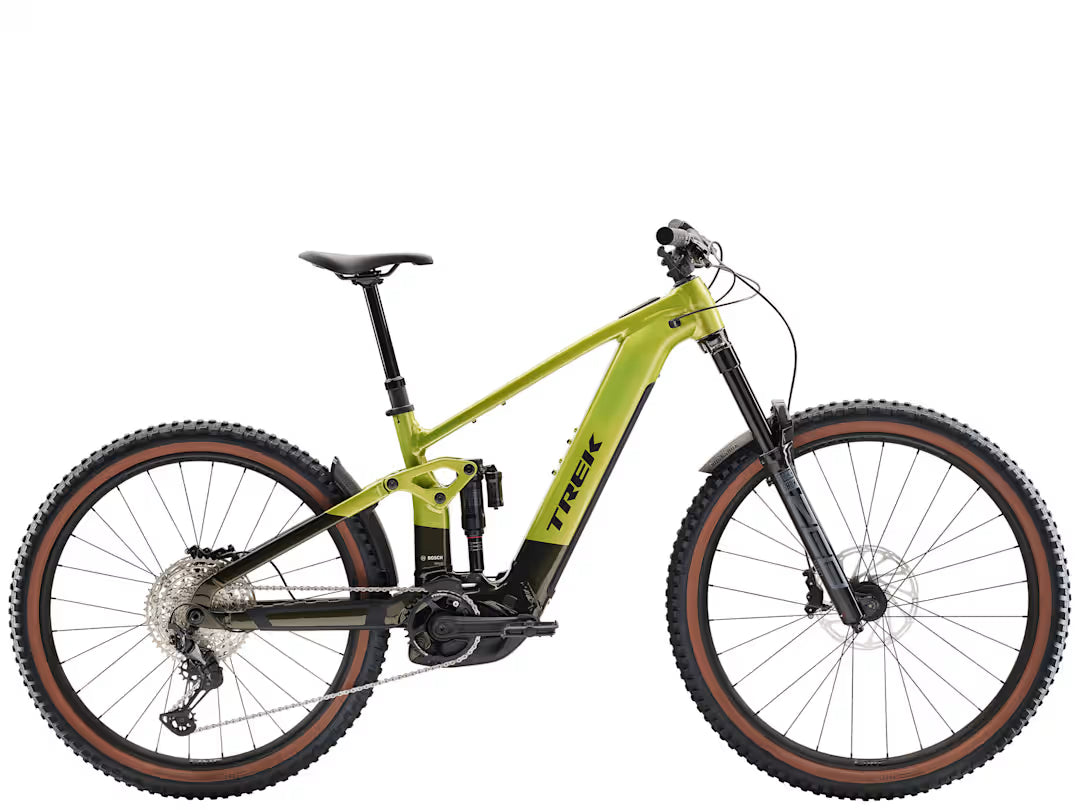 Trek Rail+ 8 Gen 5 eMTB Powersurge / S - foto 2