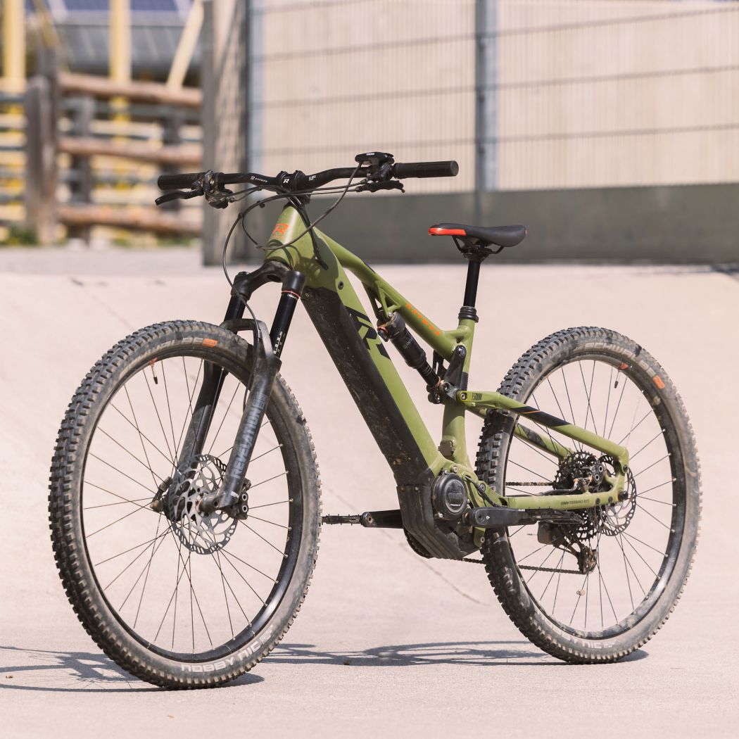 Raymon Fullray 150E 9.0 – Evolution Bikes IT