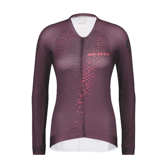 Camisa feminina Scott RC Pro