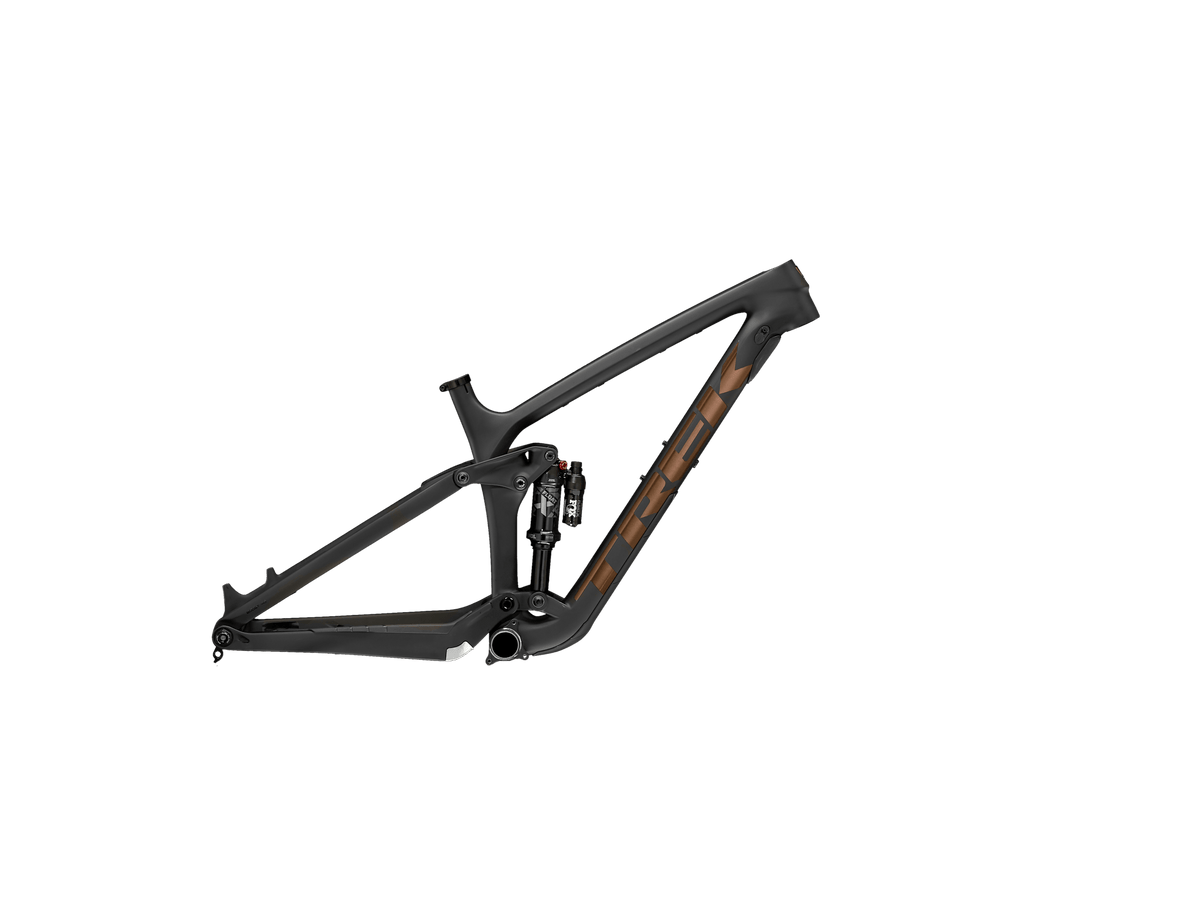 Trek Remedy 27.5 C Matte Trek Black