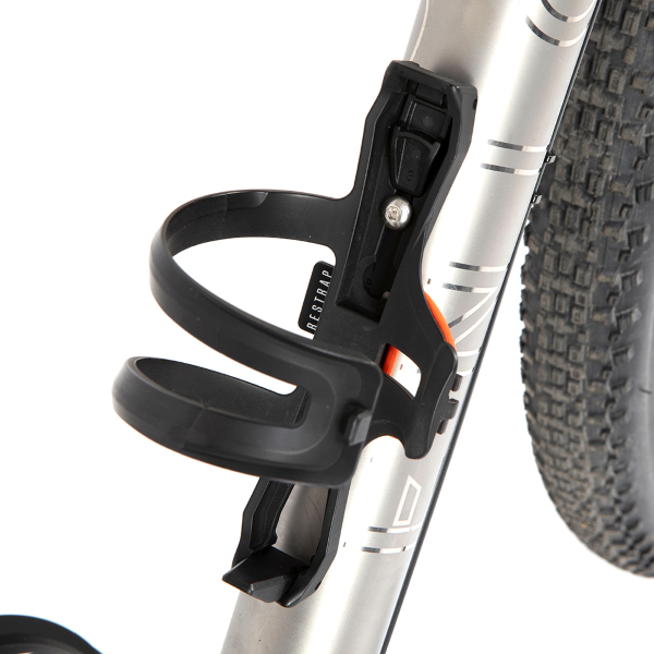 Restrap - Portabotella con salida lateral
