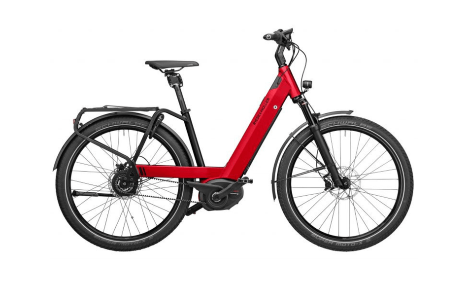 Riese & Müller Nevo4 GT vario