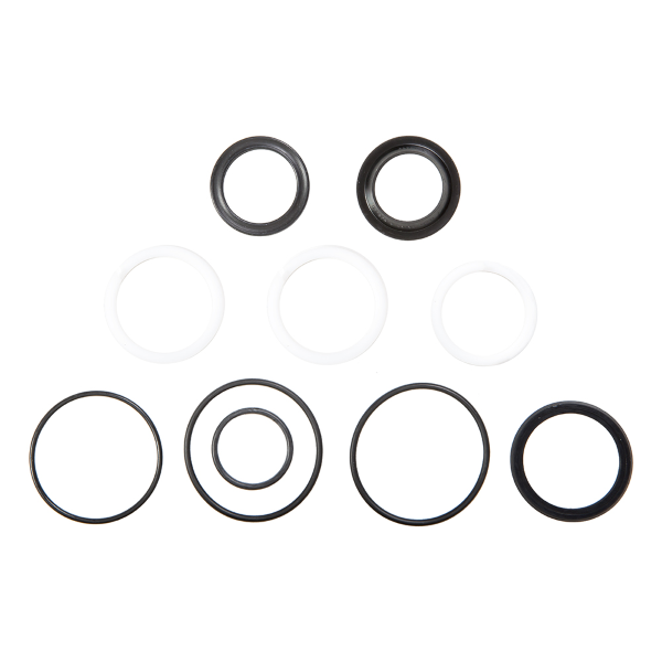 Rt Parts - FOX, Mirco Brain Air Can Seal Kit, Black, 1 set
