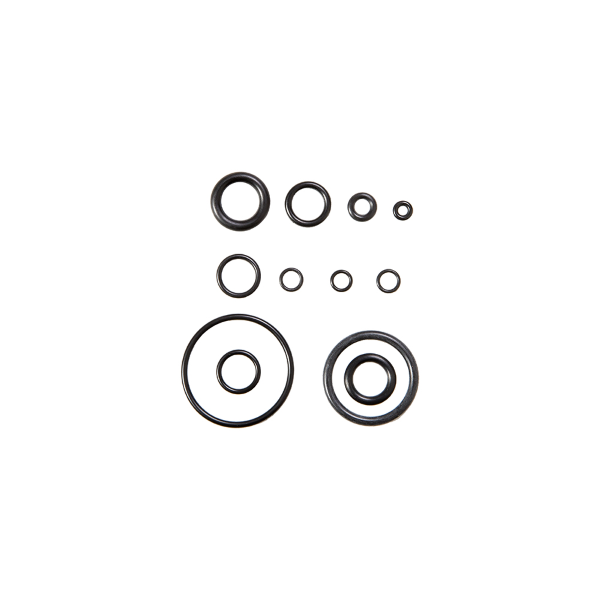 Rt Parts - RS Monarch RT3/RT/RL/R Dämpfer-Kit, O-Ring Satz, 1 Satz - NBR/Schwarz