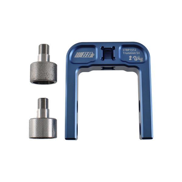 Rt Parts - Trunnion Mount 54mm Eyelet Torque Fixture Tool, 2 Way