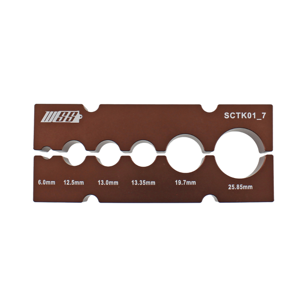 Rt Parts - Collier d'arbre