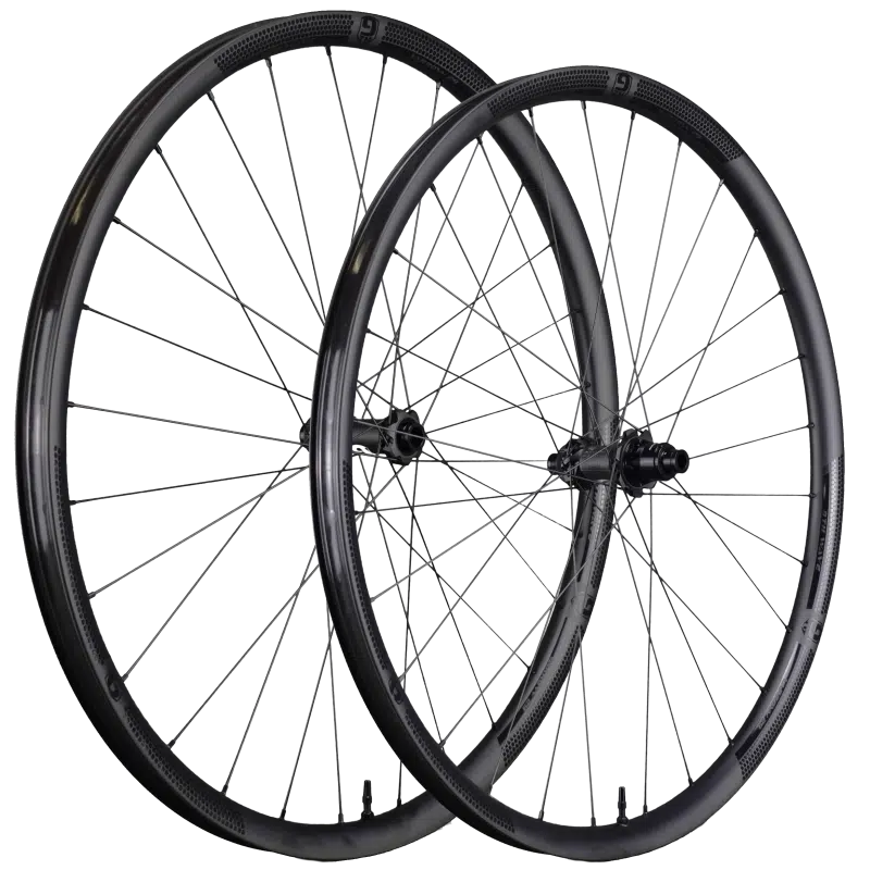 9Th Wave Yarrow+ Mullet / DT 350 SP MTB 15 x 110 Boost CL 28 Wheels