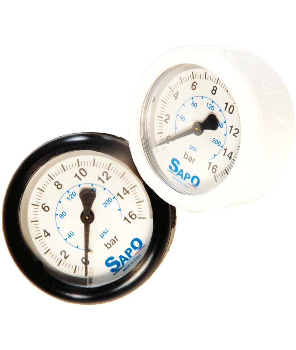 Manomètre Sapo diamètre 63mm