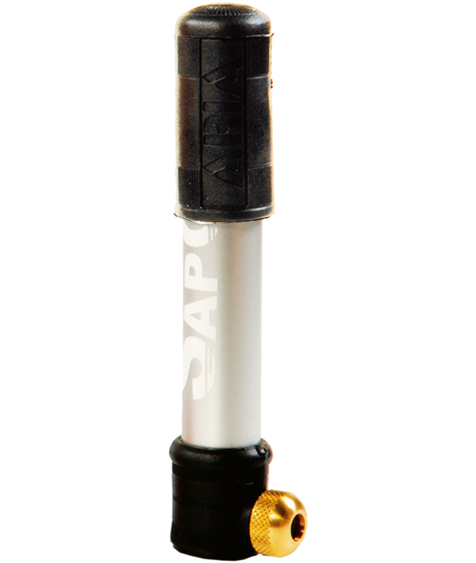 Mini pompe Sapo en aluminium