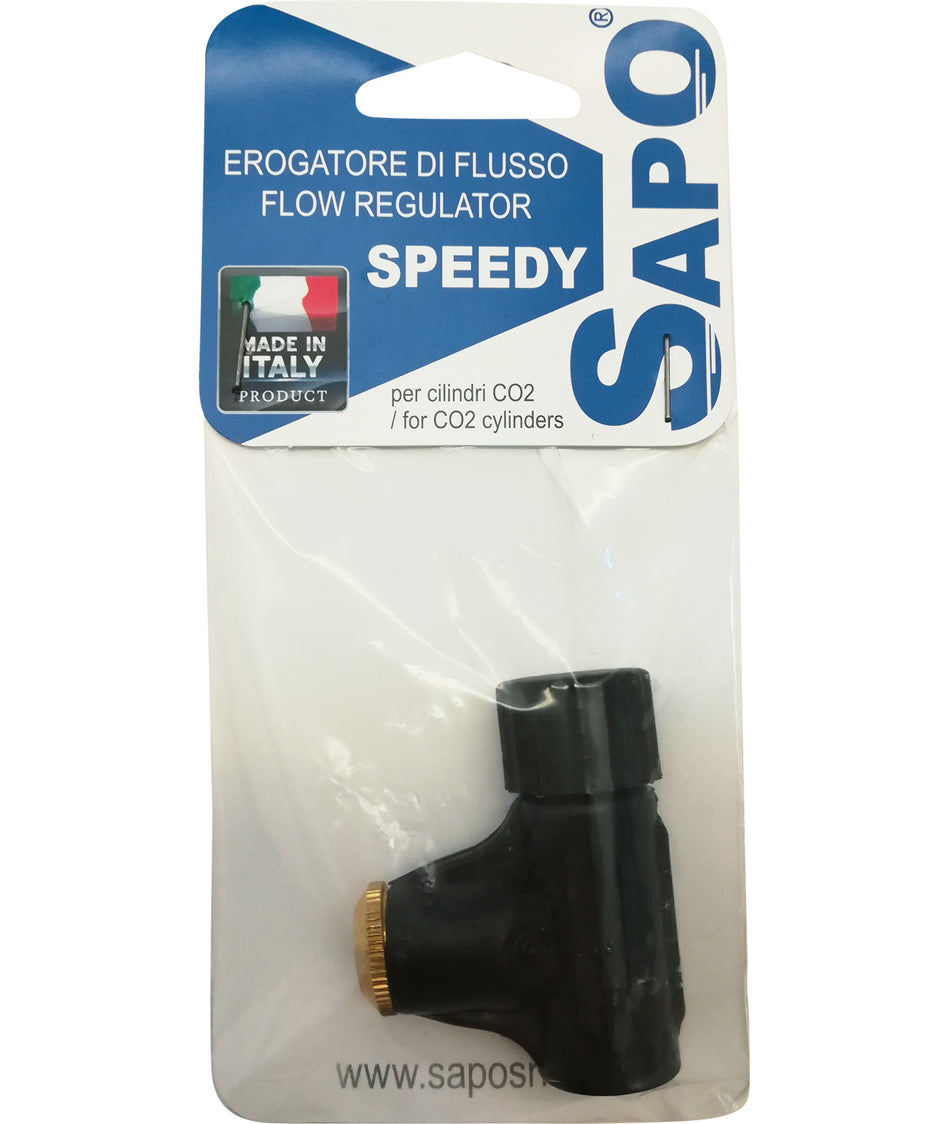 Diffuseur de CO2 Sapo SPEEDY