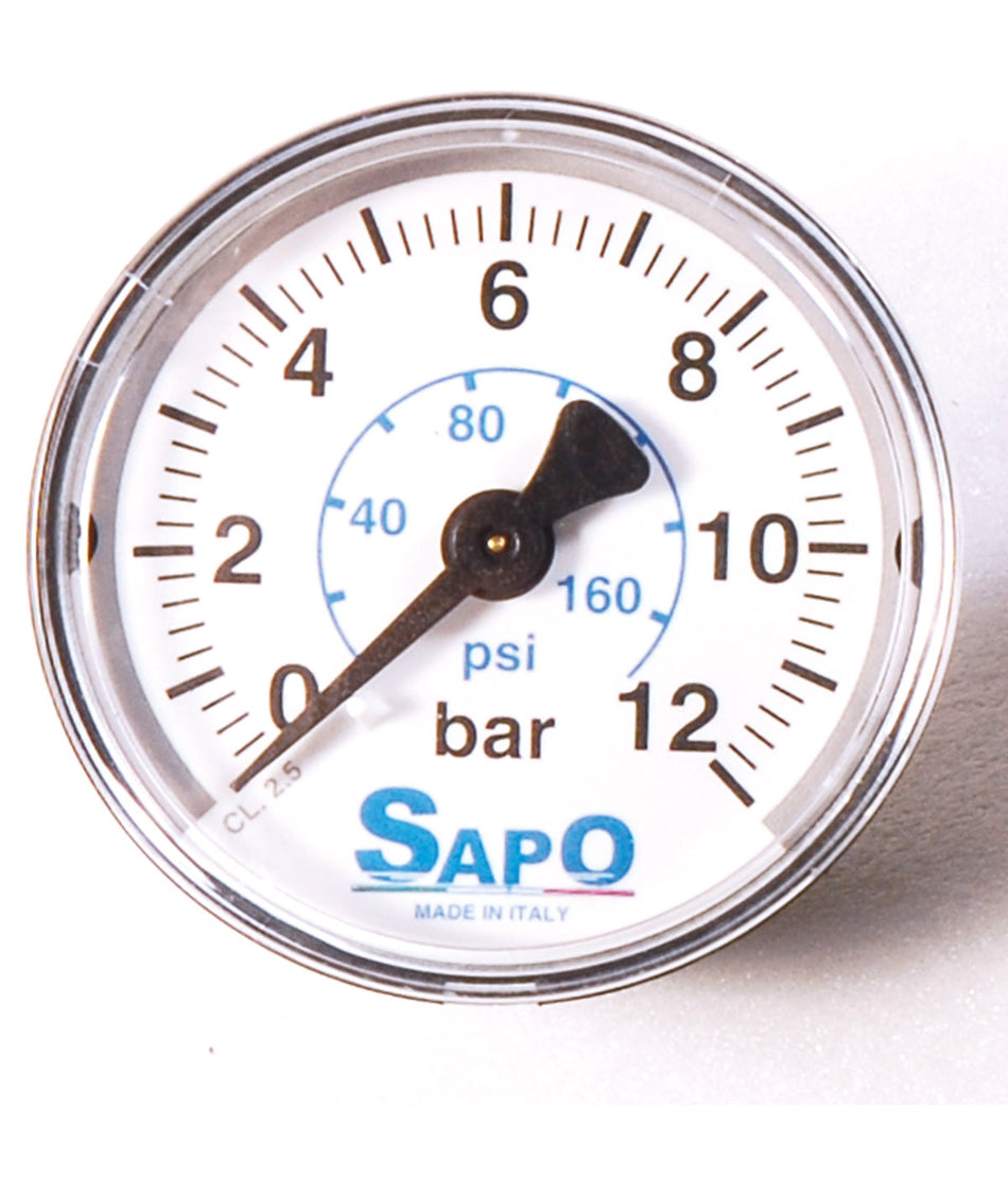 Manomètre Sapo diamètre 50mm