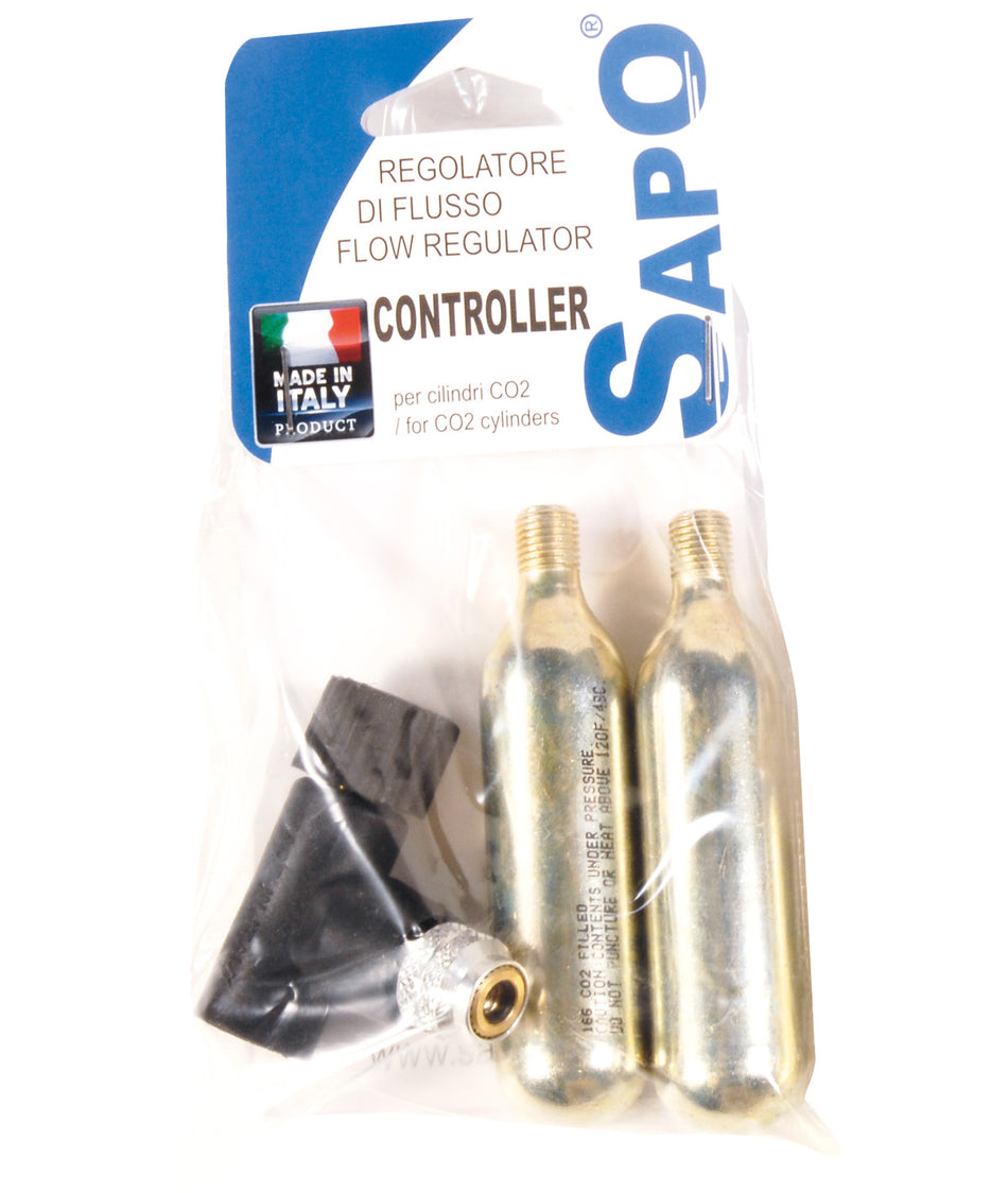 Kit diffuseur Sapo contrôleur