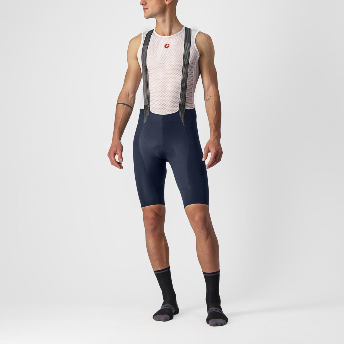 Salopette Castelli Free Aero RC Bibshort