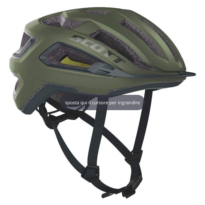 Casque Scott Arx Plus