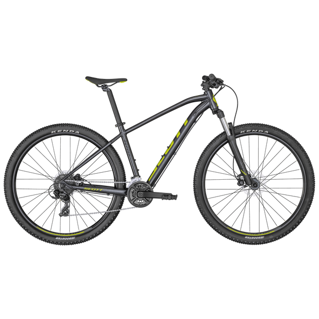 Scott Aspect 960 zwart