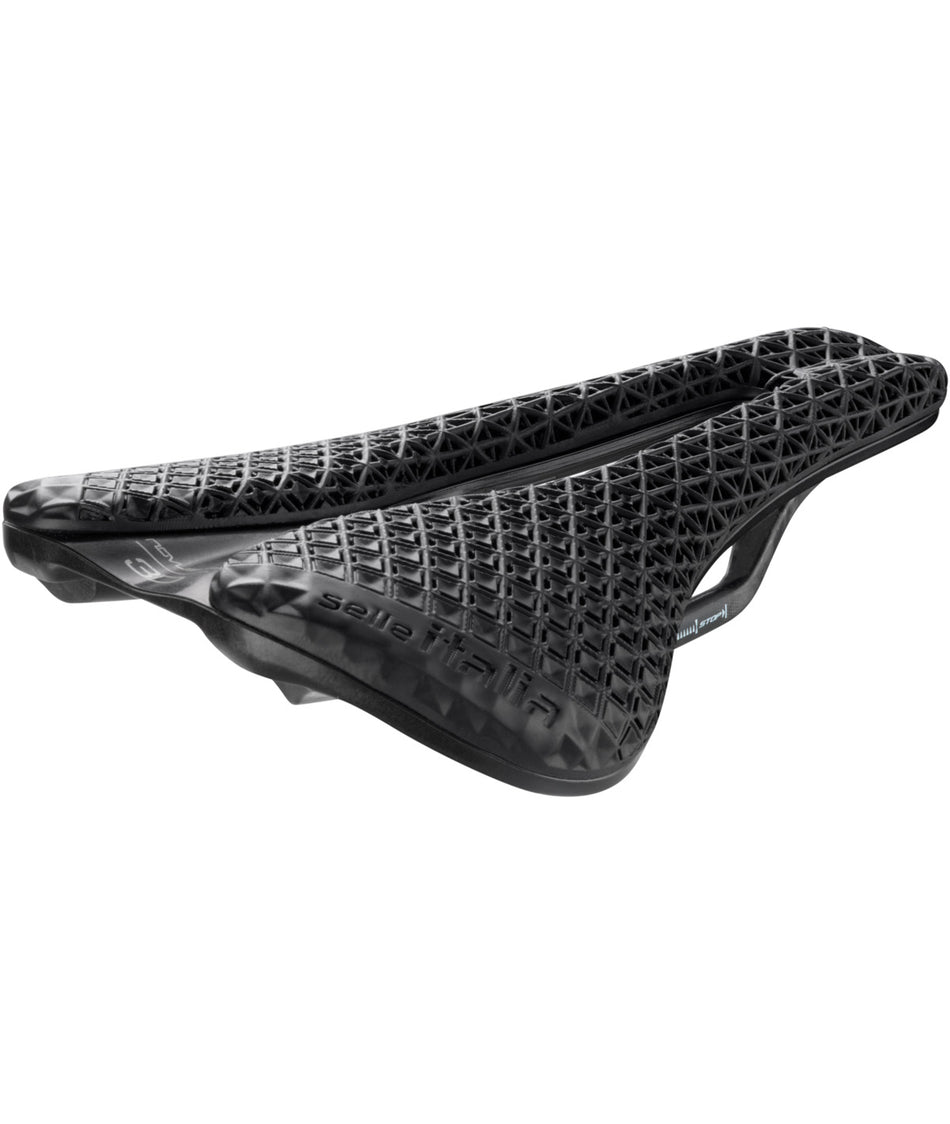 Selle Italia Novus Boost Evo 3D cadre en carbone