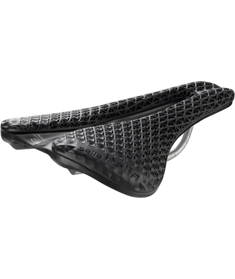 Selle Italia Novus Boost Evo 3D cadre en TI 316