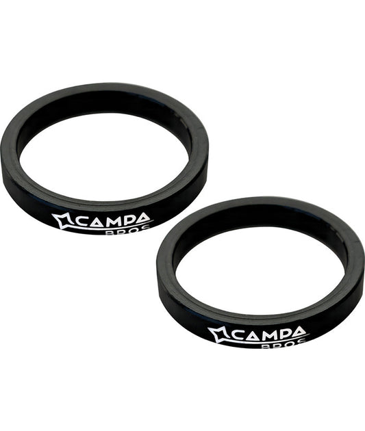 Kit 2 Spessori Campabros 5 mm x 1-1 / 8