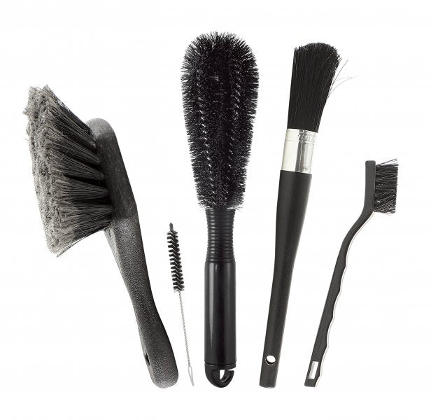 Professional brushes kit Finish Line Mechanic 'S Brush Set