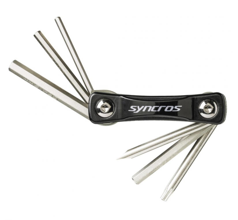 Narzędzie wielofunkcyjne Syncros Essentials ST01