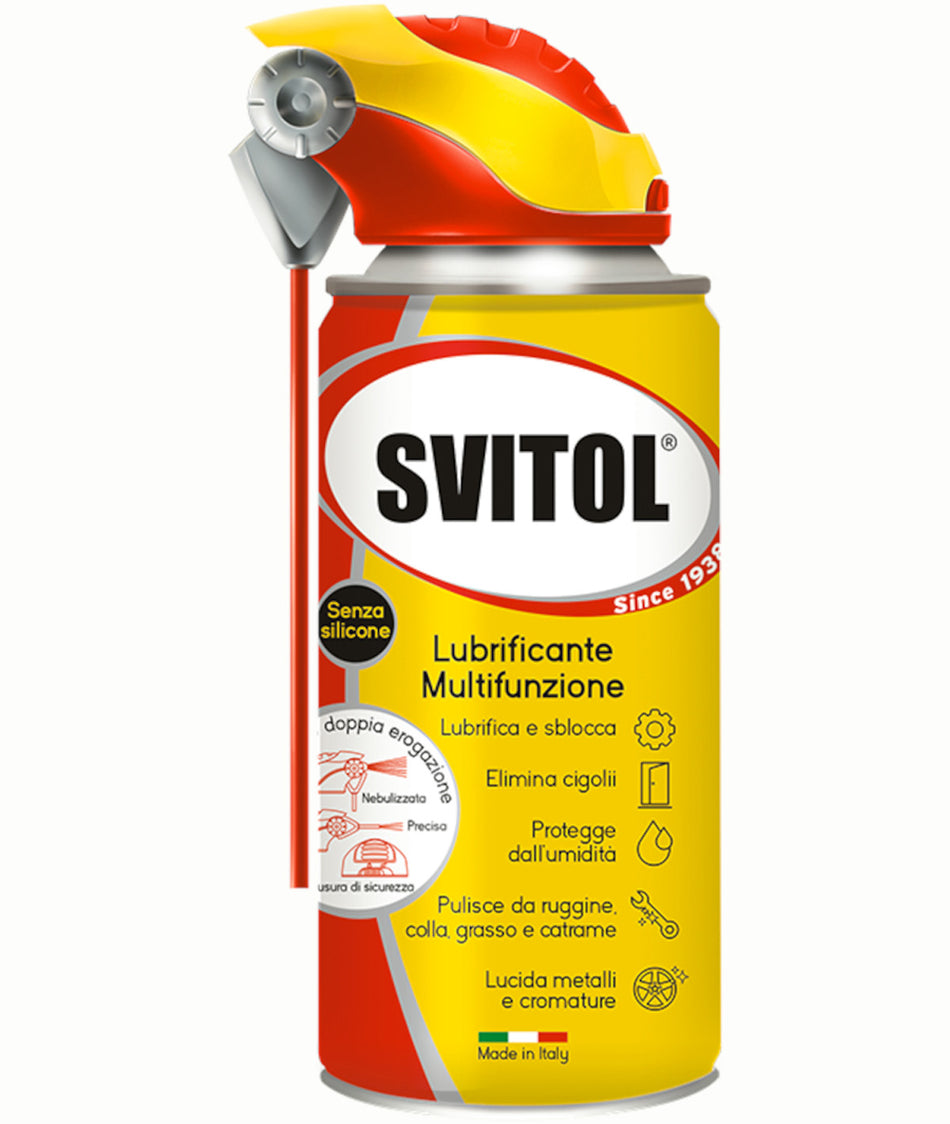 Svitol Professional Schmiermittel und Löser "Das Original"
