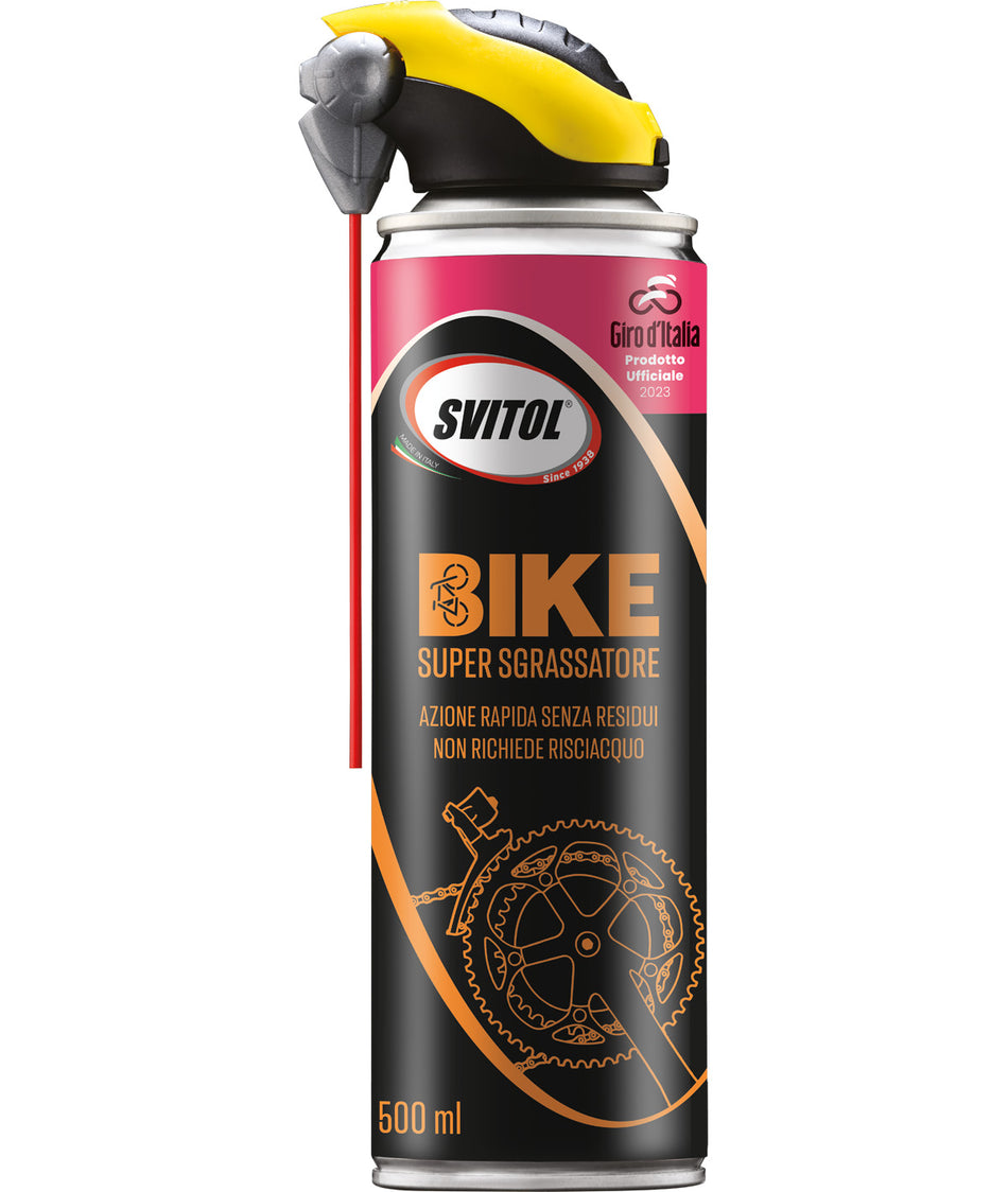 Svitol Bike Super odtłuszczacz