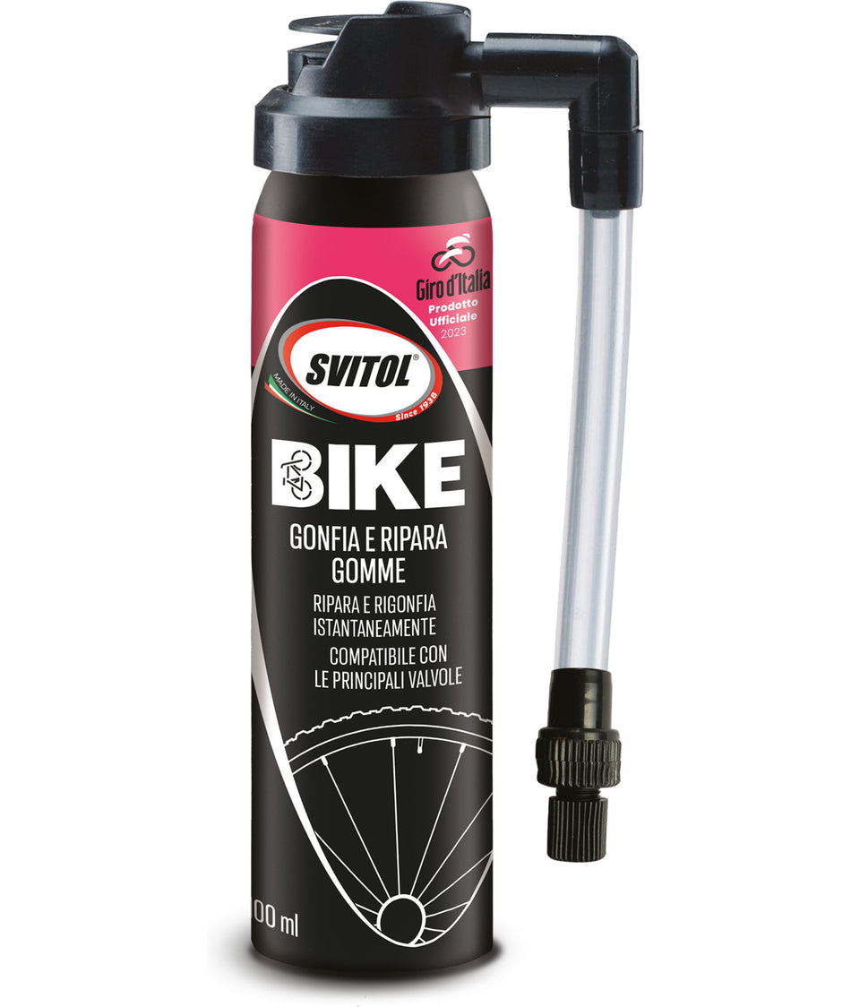 Svitol Bike Aufpumpen und Reparieren 100ml
